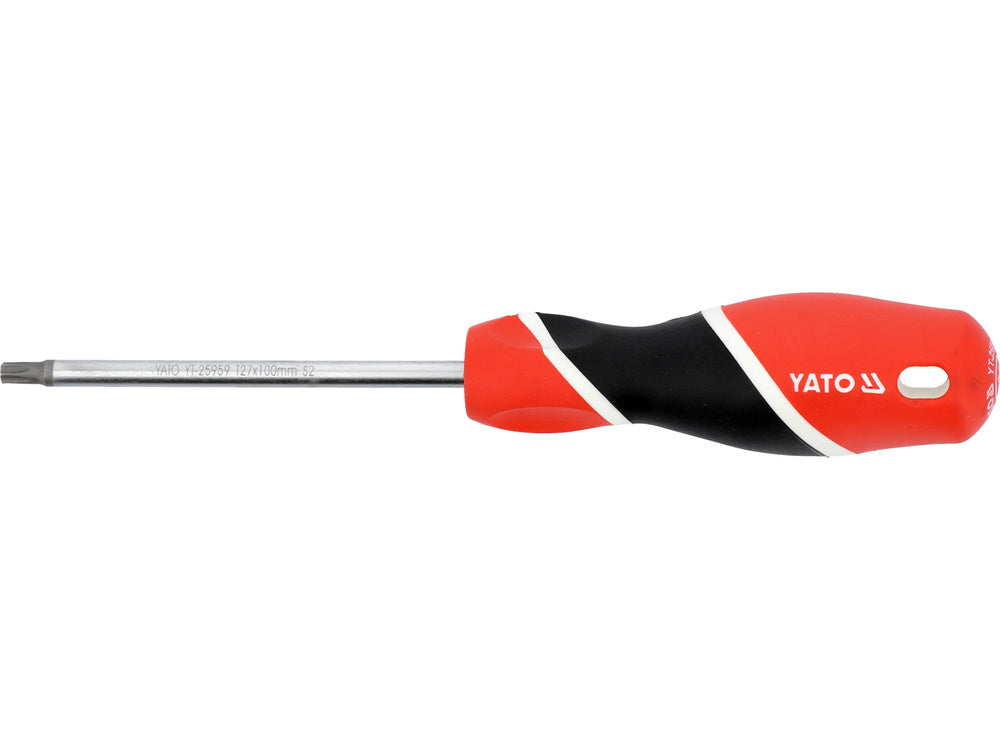 TORX CSAVARHÚZÓ, T27X100MM YATO YT-25959 