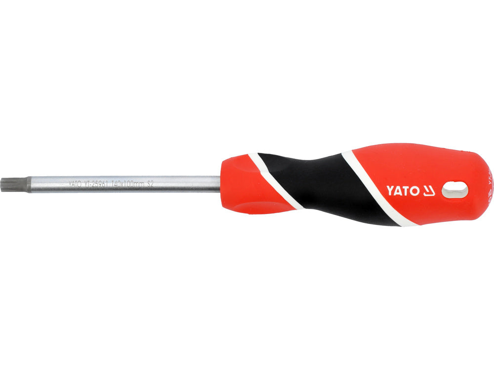 TORX CSAVARHÚZÓ, T40X100MM YATO YT-25961 