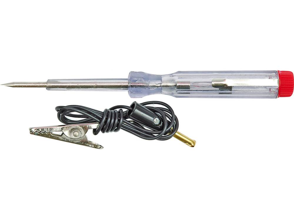 SURUBELNITE-TESTER AUTO 6-24V, NO NAME 65260 120MM