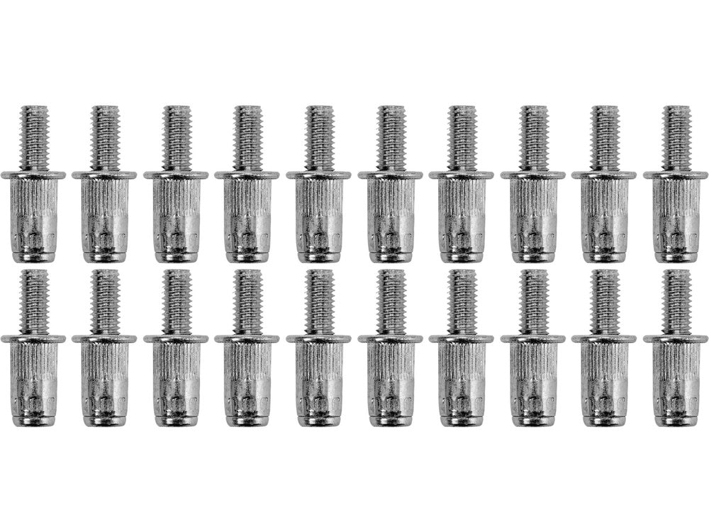 SURUBURI NITUIBILE M6 YATO YT-36202 20BUC