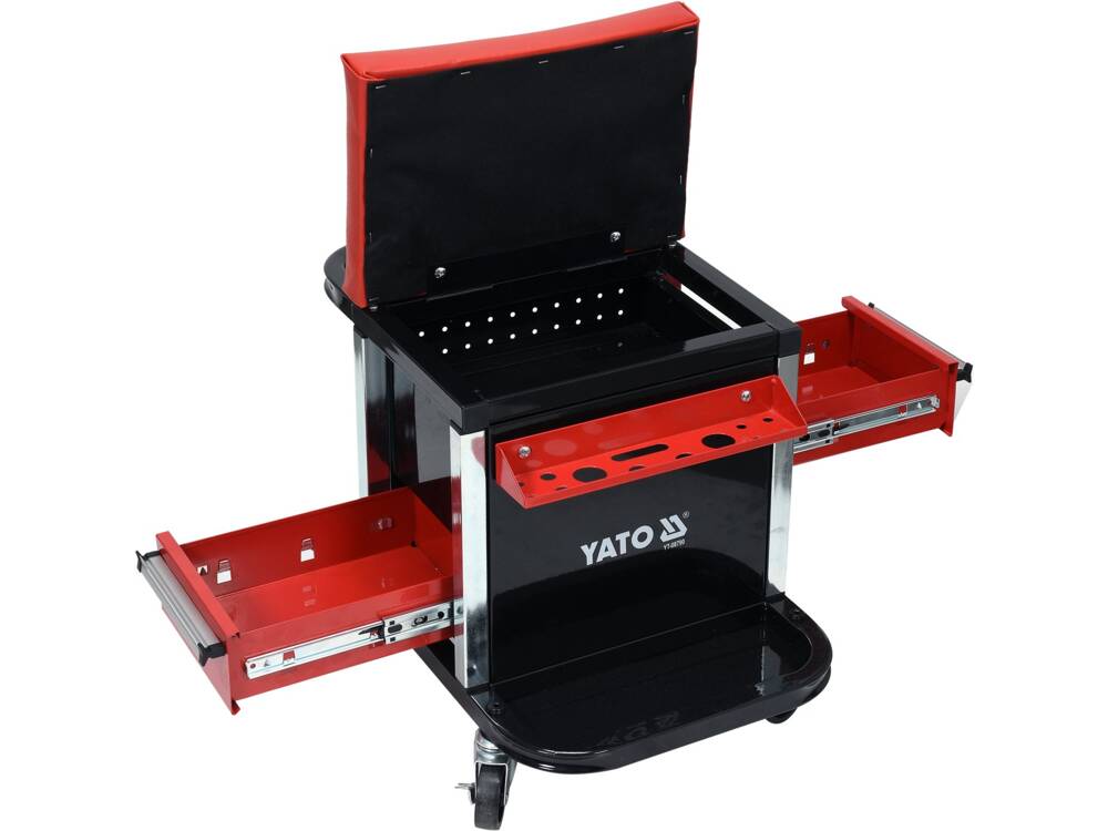 TABURET PENTRU ATELIER YATO YT-08790 CU ROTI