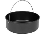 TAVA DE COPT LUND 67586 PENTRU FRITEUZA CU AER CALD, 17CM
