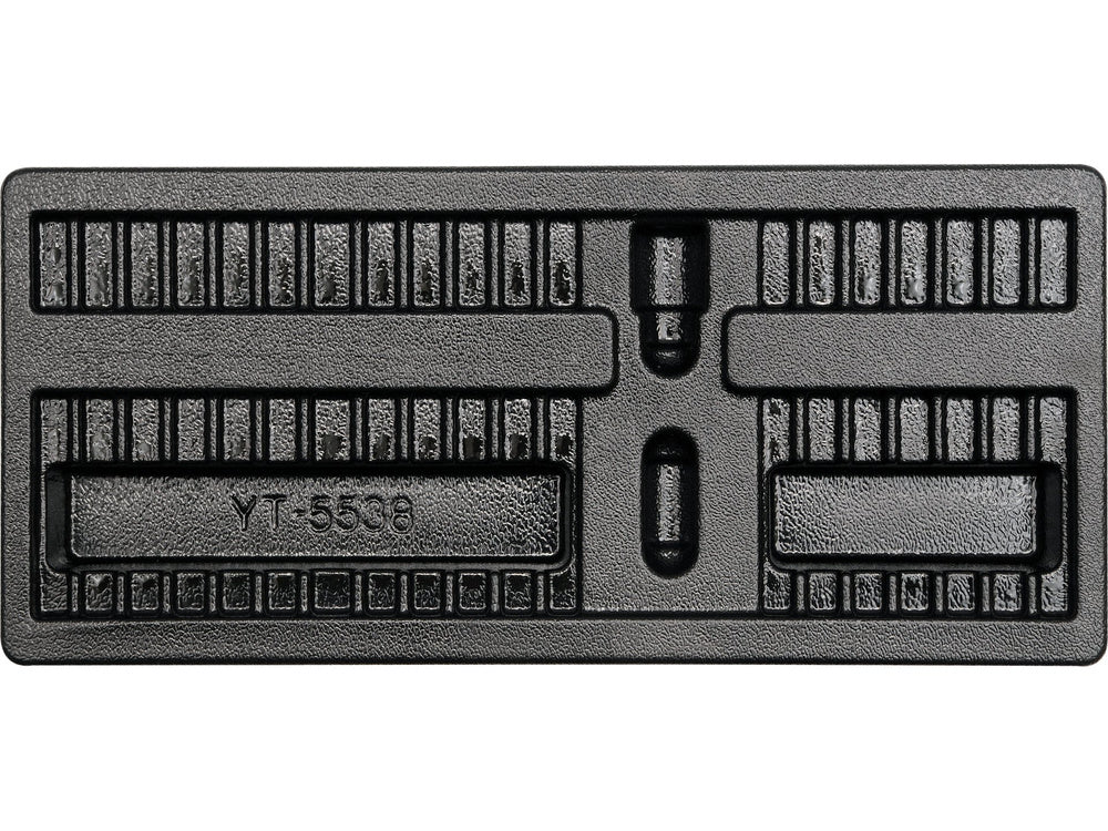 PVC TÁLCA TARTÓ YATO YT-55381 TORX BITKEREK YT-5530-HOZ 