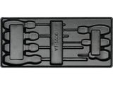 PVC TÁLCA TARTÓ YATO YT-55361 LAKATOS CSAVARHÚZÓK 