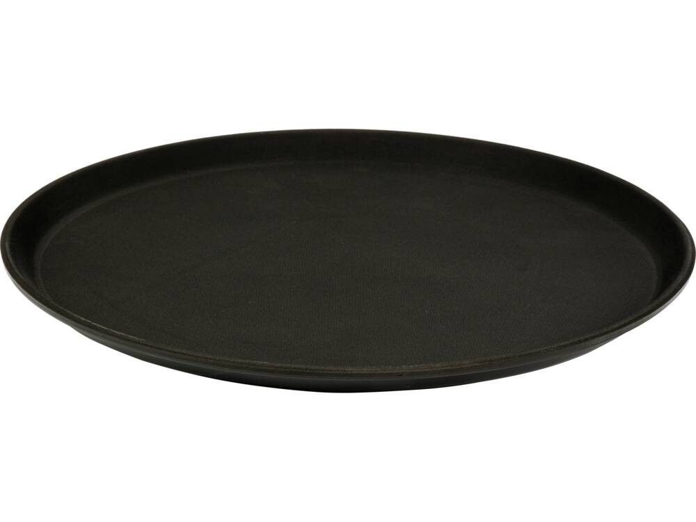 KEREK TÁLALÓTÁLCA, YATO YG-02080 FEKETE, 405MM 