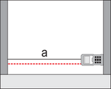 TELEMETRU LASER 100M YATO YT-731252