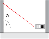 TELEMETRU LASER 100M YATO YT-731252