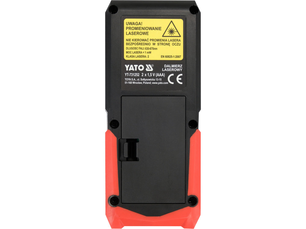 TELEMETRU LASER 100M YATO YT-731252