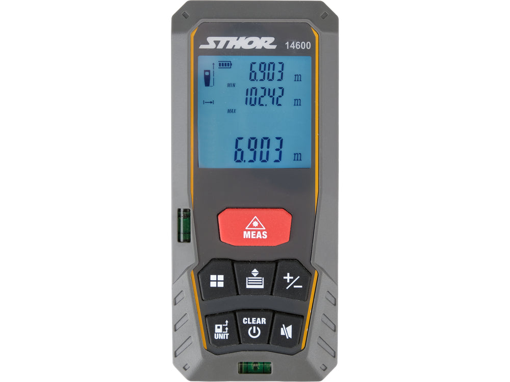 Telemetru laser STHOR 14600, 40 m