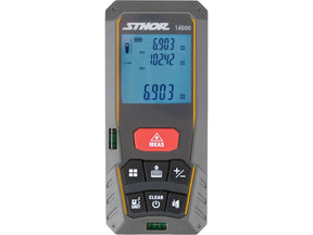 Telemetru laser STHOR 14600, 40 m