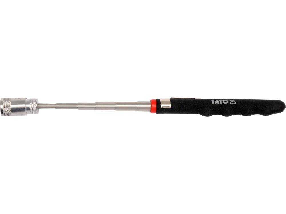 MÁGNESES TÁVCSŐ YATO YT-06611 LED-DEL, 180-900MM 