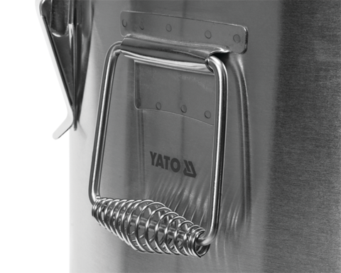 TERMOS DIN OTEL YATO YG-09201 INOXIDABIL 15L