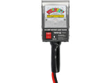 Tester acumulatori YATO YT-83111, 6/12 V - imagine 2