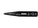 DIGITÁLIS FESZÜLTSÉGMÉRŐ YATO YT-2862 12-250V 