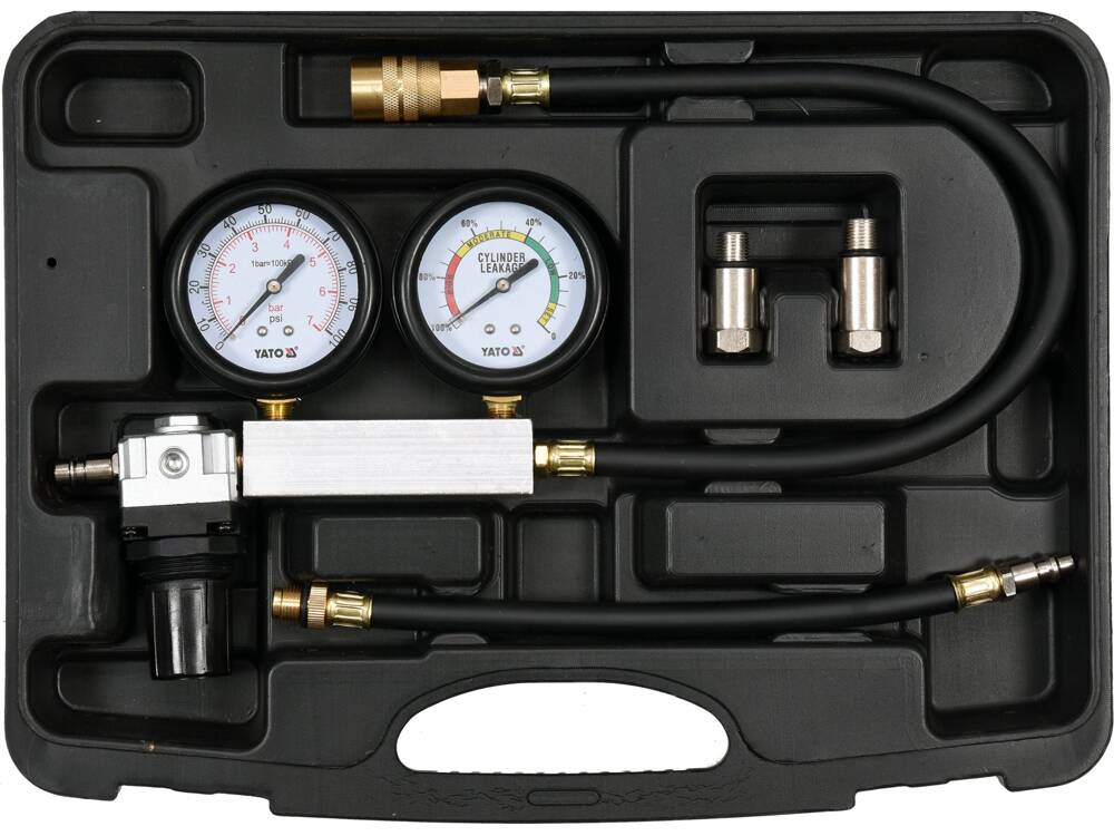 YATO YT-73055 Henger szivárgásvizsgáló benzinmotorokhoz 