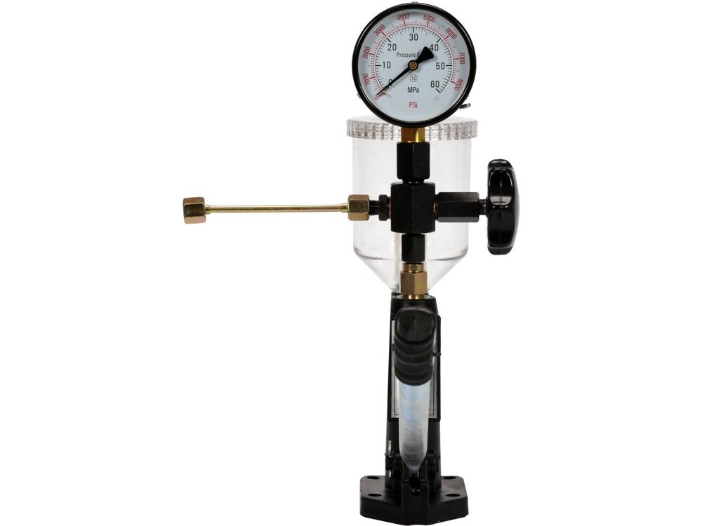 YATO 600BAR INJEKTOR TESZTER YT-72963 