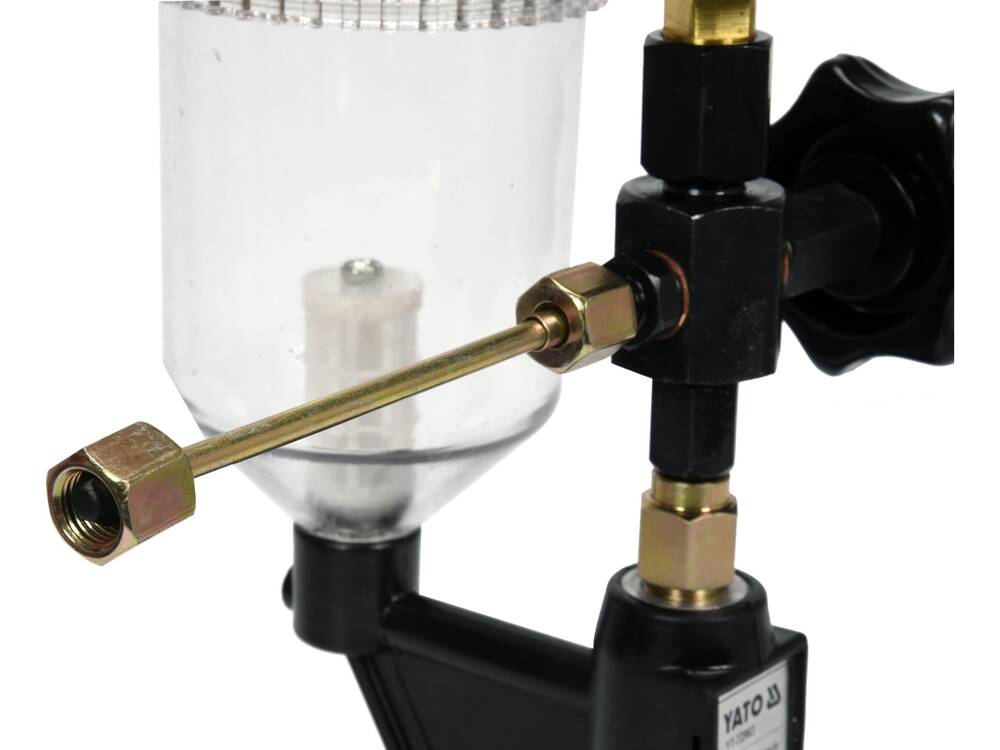 YATO 600BAR INJEKTOR TESZTER YT-72963 
