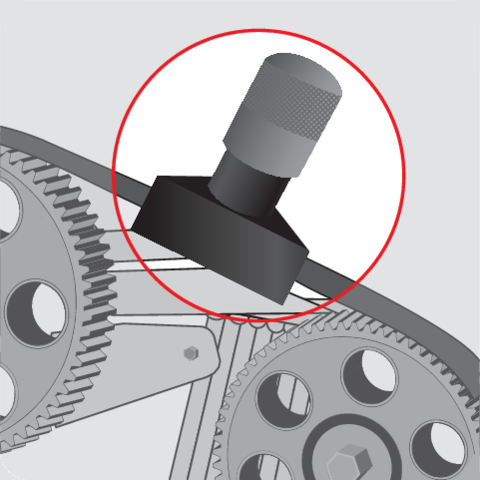 TESTER INTINDERE CUREA YATO YT-06019 DISTRIBUTIE, CU GRADATIE