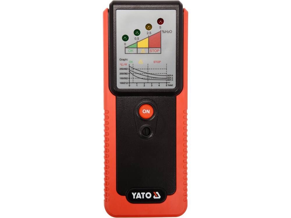 TESTER LICHID DE YATO YT-72981 FRANA