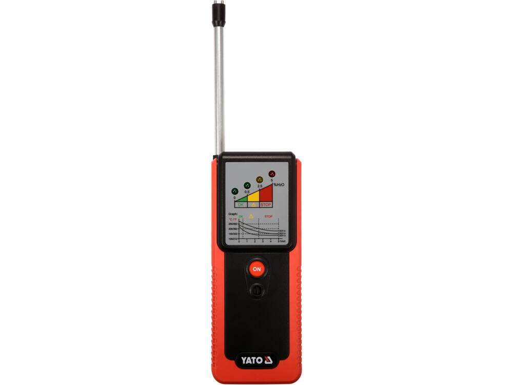 TESTER LICHID DE YATO YT-72981 FRANA