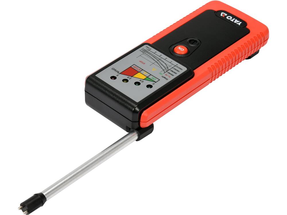 TESTER LICHID DE YATO YT-72981 FRANA