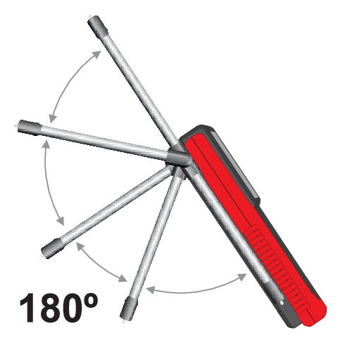 TESTER LICHID DE YATO YT-72981 FRANA