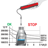 TESTER LICHID DE YATO YT-72985 FRANA, CU AFISAJ DIGITAL