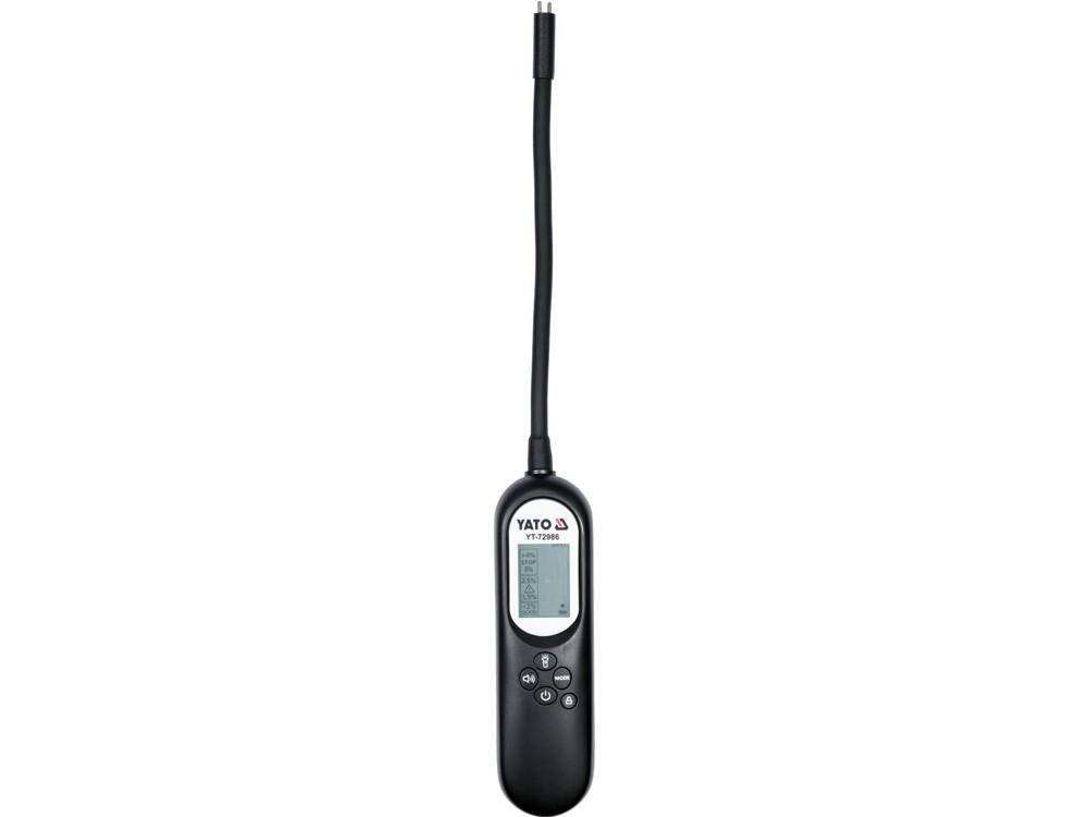 YATO YT-72986 FÉKFOLYADÉK TESZTELŐ KIJELZŐVEL 