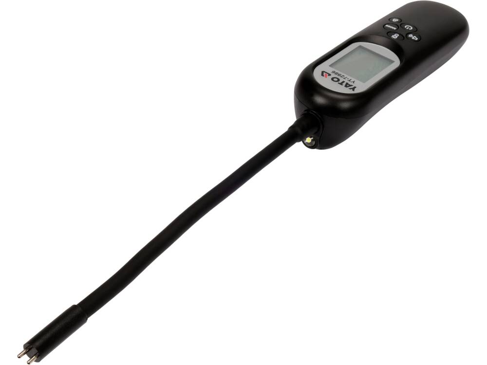 YATO YT-72986 FÉKFOLYADÉK TESZTELŐ KIJELZŐVEL 
