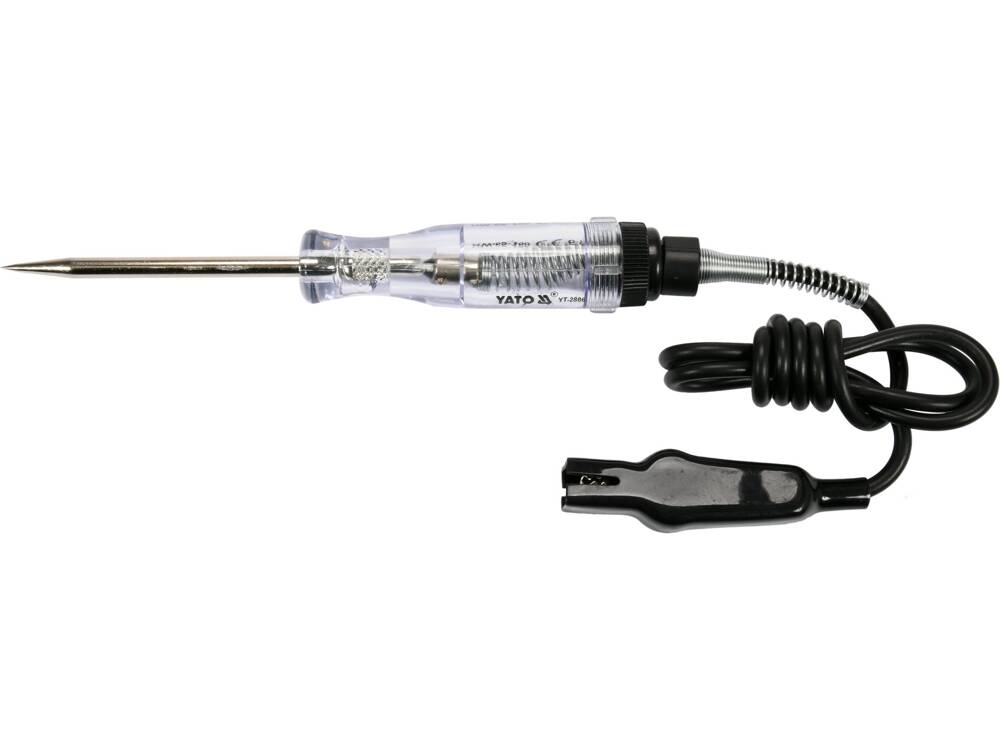 TESTER PENTRU CIRCUITE YATO YT-2866 AUTO 6-12V, 90CM