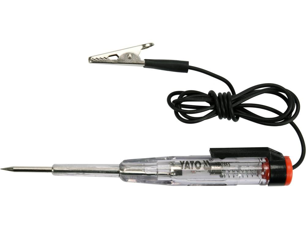 TESTER PENTRU CIRCUITE YATO YT-2865 AUTO 6-24V, 90CM