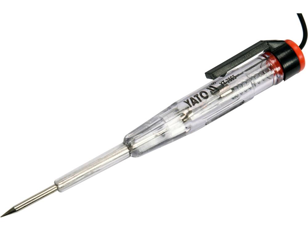 TESTER PENTRU CIRCUITE YATO YT-2865 AUTO 6-24V, 90CM