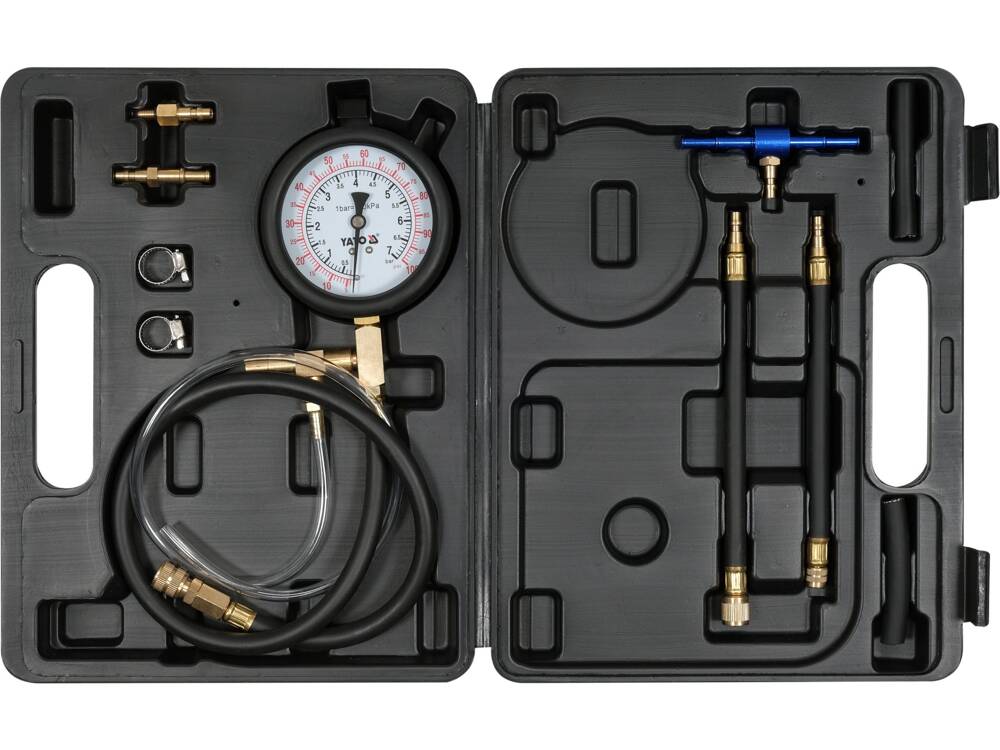 TESTER PRESIUNE INJECTIE YATO YT-73023 MOTOARE BENZINA