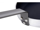 YATO YG-00131 PTFE BEVONATÚ ALUMÍNIUM SERPENYŐK, 24 CM 