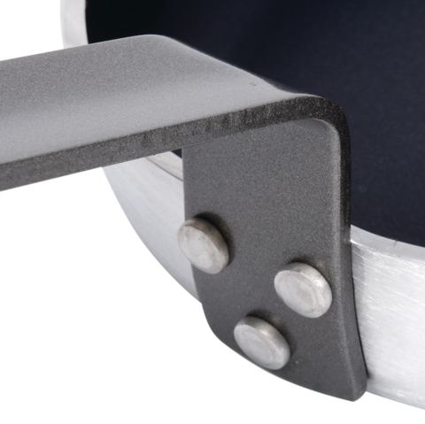 TIGAIE INDUCTIE DE YATO YG-00160 ALUMINIU CU ACOPERIRE PTFE, 24CM