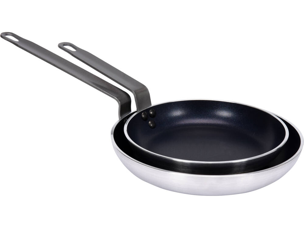 YATO INDUKCIÓS TÉR YG-00161 ALUMÍNIUM PTFE BEVONATTAL, 28 CM 