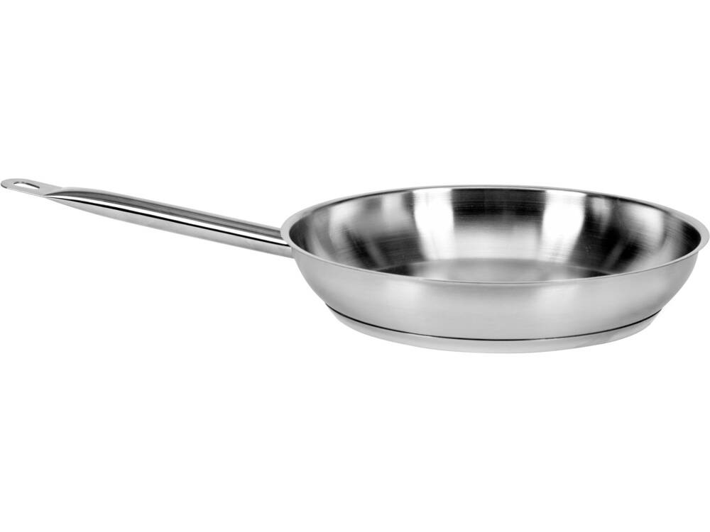 Rozsdamentes acél serpenyők YATO YG-00102 28x5cm, 3.1L 