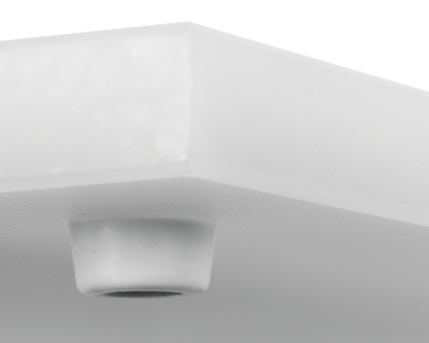 FEHÉR APRÍTÓ 440X290X20MM YATO YG-02163 