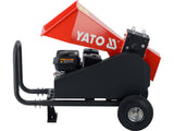 Tocator crengi pe benzina YATO YT-86160, diametru de taiere 60 mm, capacitate 196 cm³ - imagine 3