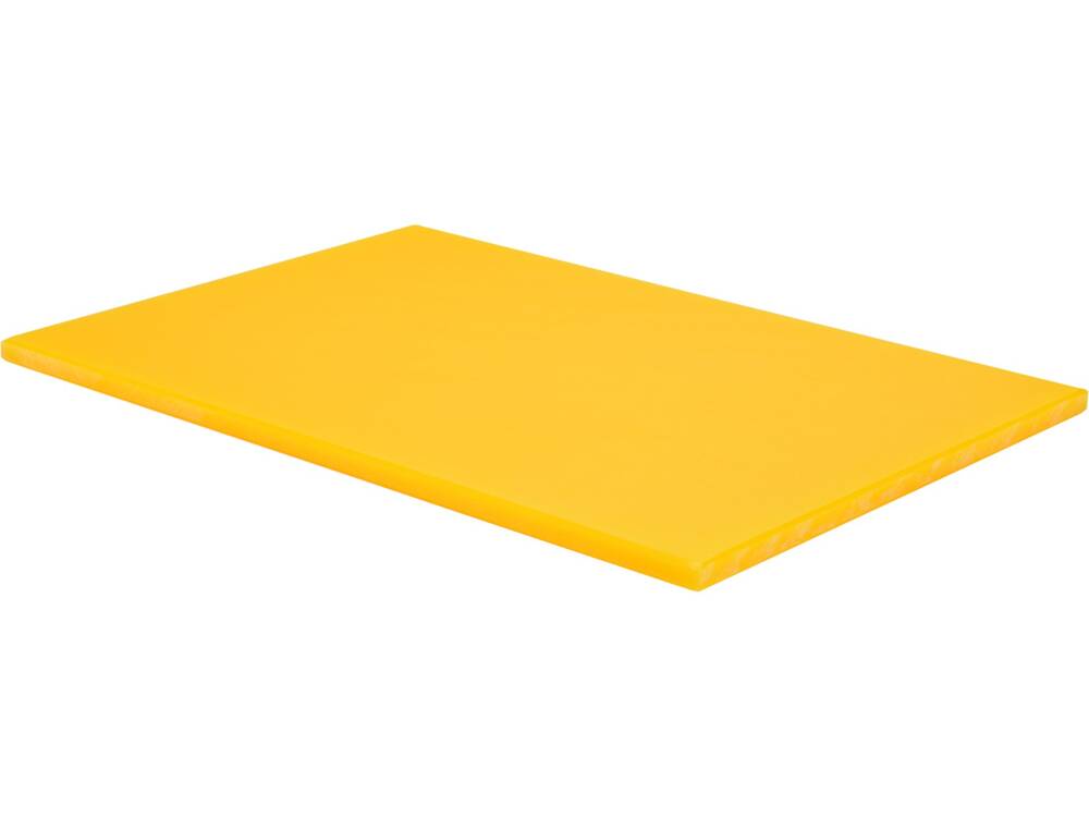 MŰANYAG IRATSZÓ, SÁRGA, YATO YG-02172 450X300X13MM 