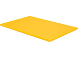 MŰANYAG IRATSZÓ, SÁRGA, YATO YG-02172 450X300X13MM 