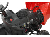 Tractor de tuns iarba YATO  546 cm3, 1070 mm, motor LONCIN , cutie de viteze hidrostatica