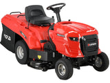 TRACTORAȘ de TUNS IARBA Yato YT-85552 , Motor LONCIN , Pornire electrică , 452 cm3 , 10,88 CP