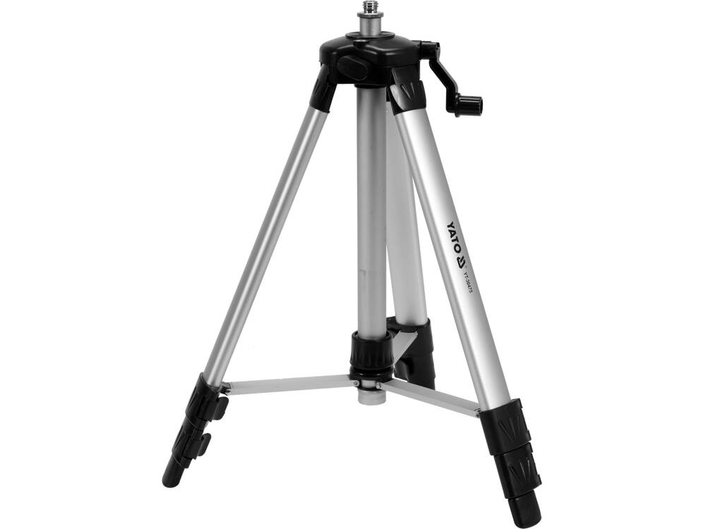 ALUMÍNIUM ÁLLVÁNY, YATO YT-30475 MAXIMÁLIS MAGASSÁG 1200MM 