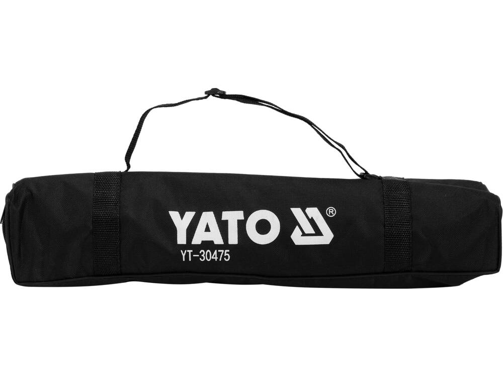 ALUMÍNIUM ÁLLVÁNY, YATO YT-30475 MAXIMÁLIS MAGASSÁG 1200MM 
