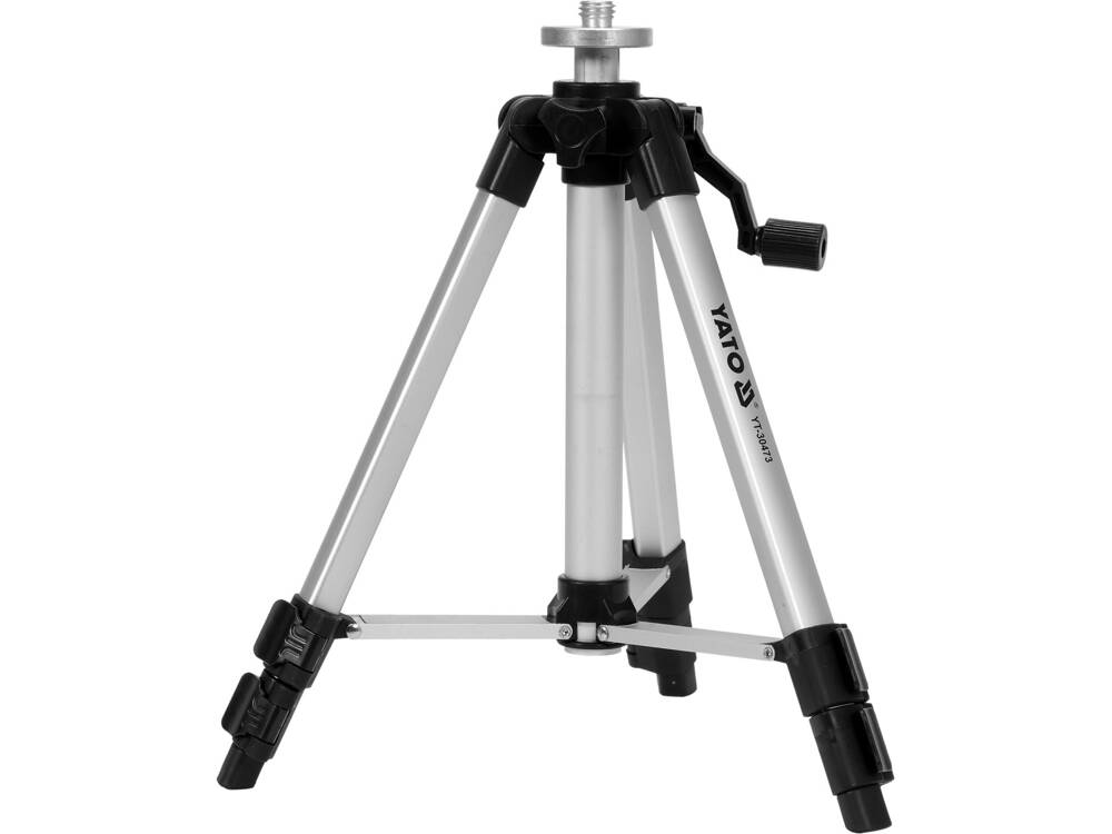 ALUMÍNIUM ÁLLVÁNY, YATO YT-30473 MAXIMÁLIS MAGASSÁG 750MM 