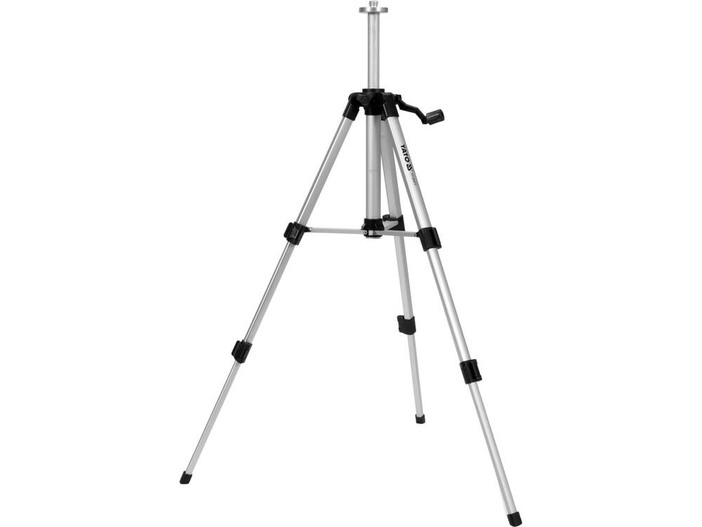 ALUMÍNIUM ÁLLVÁNY, YATO YT-30473 MAXIMÁLIS MAGASSÁG 750MM 