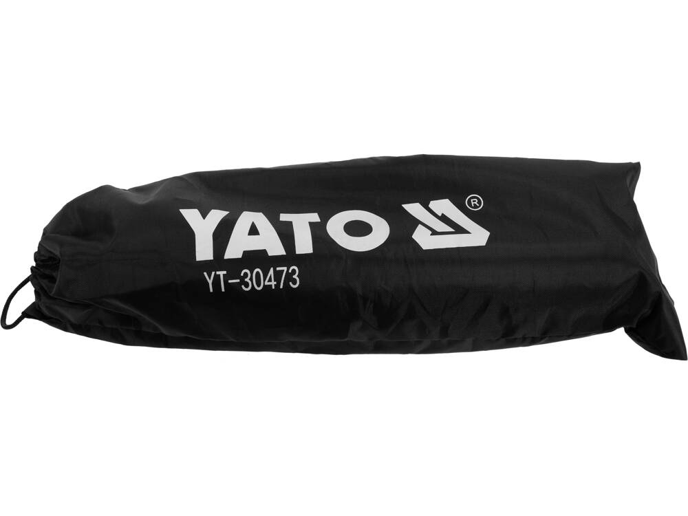 ALUMÍNIUM ÁLLVÁNY, YATO YT-30473 MAXIMÁLIS MAGASSÁG 750MM 