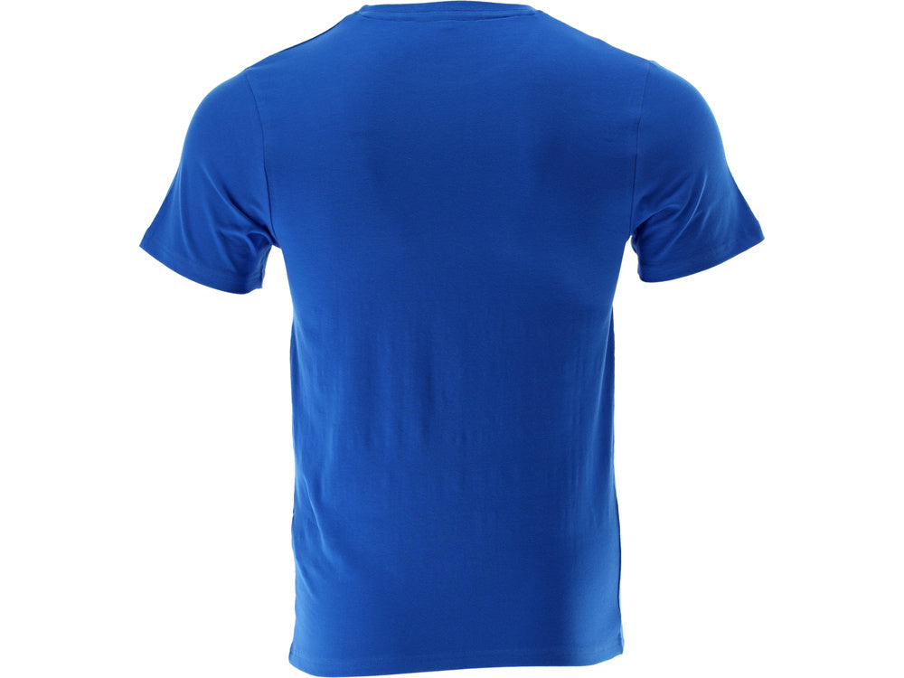 TRICOU ALBASTRU, TALL YATO YT-78447 CU ELASTAN, MARIMEA XL