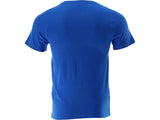 TRICOU ALBASTRU, TALL YATO YT-78447 CU ELASTAN, MARIMEA XL